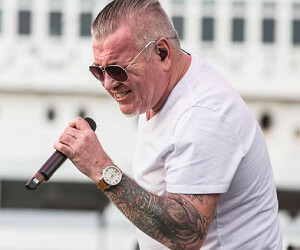 Steve Harwell - images