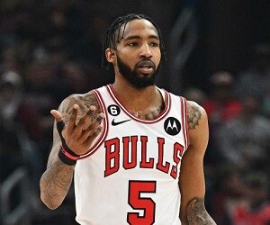 Derrick Jones Jr. - images