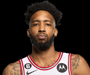 Derrick Jones Jr. - images