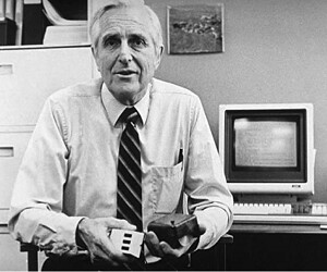 Douglas Engelbart - images