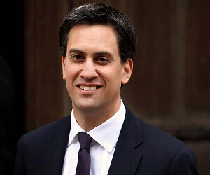 Ed Miliband - images