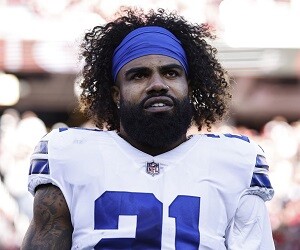 Ezekiel Elliott - images