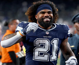 Ezekiel Elliott - images