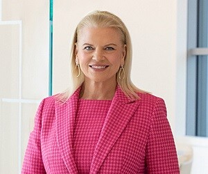 Ginni Rometty - images