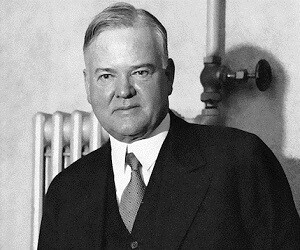 Herbert Hoover - images