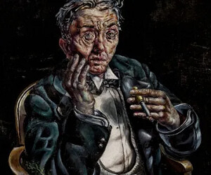 Ivan Albright - images
