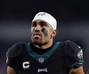 Jalen Hurts - images