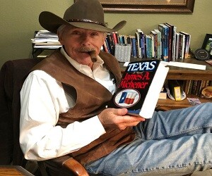 James A. Michener - images