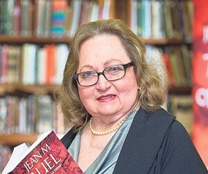 Jean M. Auel - images