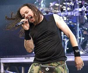 Jonathan Davis - images