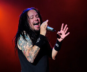 Jonathan Davis - images