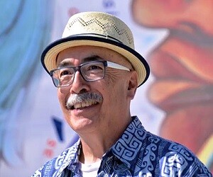 Juan Felipe Herrera - images