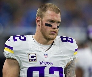 Kyle Rudolph - images