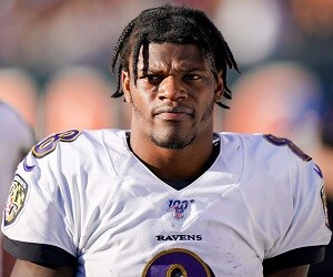 Lamar Jackson - images