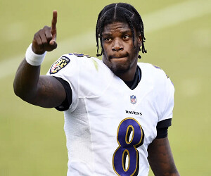 Lamar Jackson - images