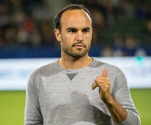 Landon Donovan - images
