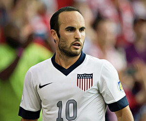 Landon Donovan - images