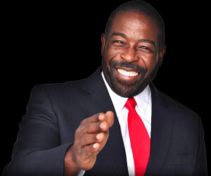 Les Brown - images