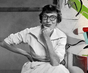 Lee Krasner - images