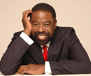 Les Brown - images