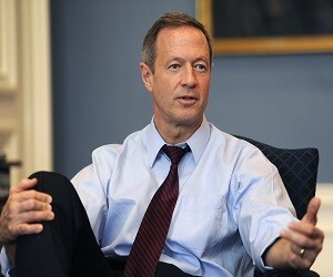 Martin O'Malley - images