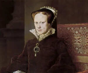 Mary I of England - images