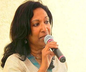 Meena Alexander - images