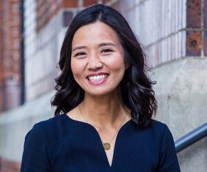 Michelle Wu - images