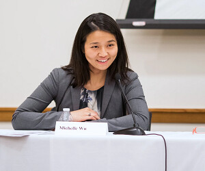 Michelle Wu - images