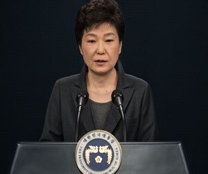Park Geun-hye - images