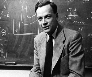 Richard Feynman - images