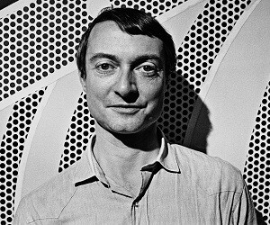 Roy Lichtenstein - images