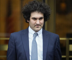 Sam Bankman-Fried - images