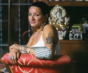 Sandra Cisneros - images