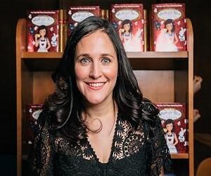 Sarah Mlynowski - images