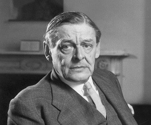 T. S. Eliot - images
