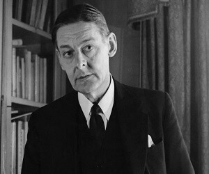 T. S. Eliot - images
