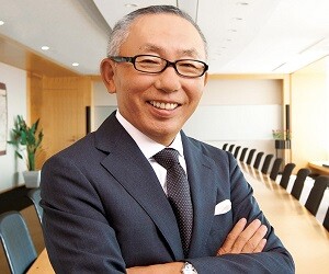 Tadashi Yanai - images