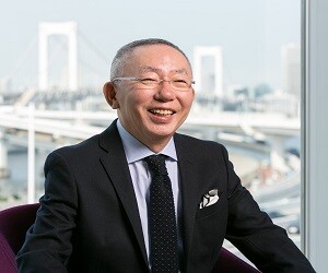 Tadashi Yanai - images