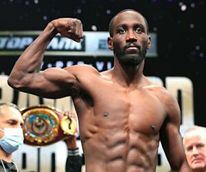 Terence Crawford - images