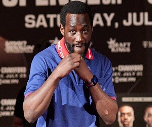 Terence Crawford - images