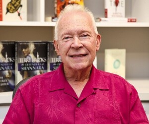 Terry Brooks - images