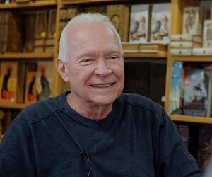 Terry Brooks - images