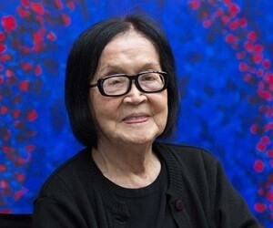 Tomie Ohtake - images