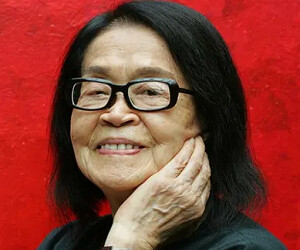 Tomie Ohtake - images