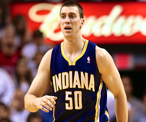 Tyler Hansbrough - images