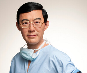 Victor Chang - images