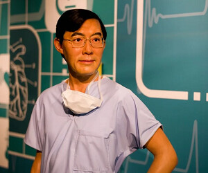 Victor Chang - images