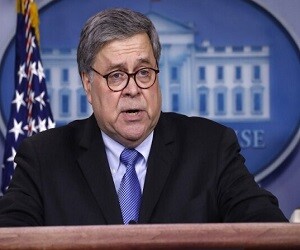 William Barr - images