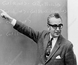 Murray Gell-Mann - images